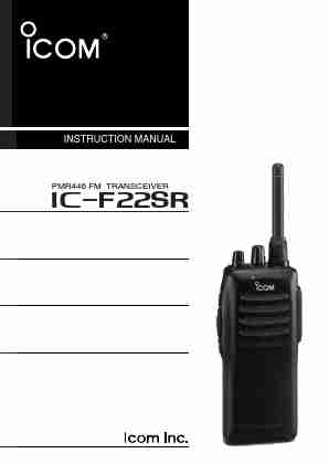 Icom Two-Way Radio iF22SR-page_pdf